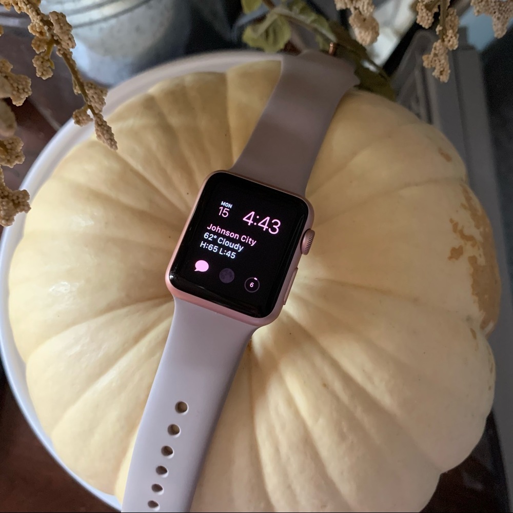 ✅SOLD✅ Apple Watch | Series 1 | 38mm